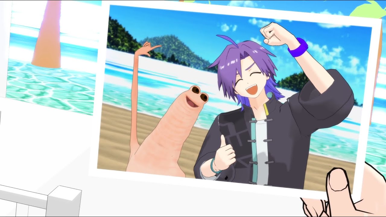 エイリアン・サマー・エンド