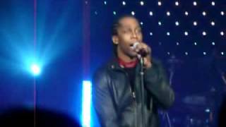 Lemar - If She Knew - Portsmouth - 5/4/09