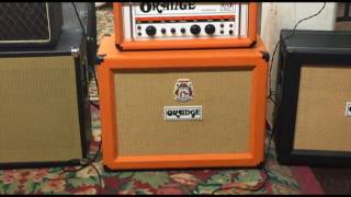 Video thumbnail for 2x12 guitar cab comparison with Celestion V30s by fiveightandten