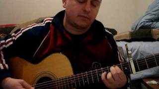 Teitur - I was just thinking   cover