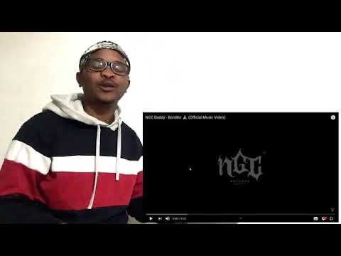 Gringo reage a NGC Daddy - bendito 🙏