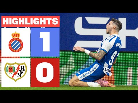 RCD ESPANYOL 1 - 0 RAYO VALLECANO | HIGHLIGHTS LALIGA EA SPORTS