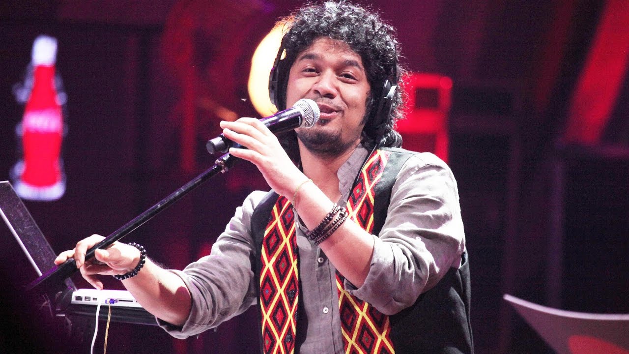 Khumaar Lyrics | Coke Studio 3 – Episode 05 | Papon | Traditional, Papon