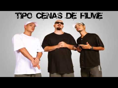 Thiagão e os Kamikazes do Gueto - Tipo Cenas de Filme