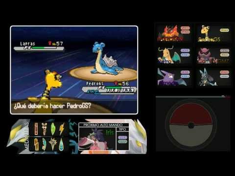 Pokémon Blanco 2 Ep. 27: LIGA POKÉMON