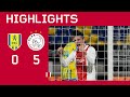 Back to winning ways ? | Highlights RKC - Ajax | Eredivisie