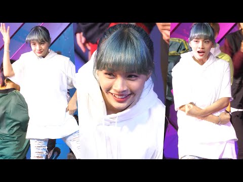 [Gyo Fancam] Quicksilver cover TREASURE - I LOVE YOU + BOY @ MBK Cover Dance 2020 (Au7) | 200930