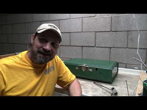 Mr Heater Pressure Regulated Propane Converter - EXCELLENT!