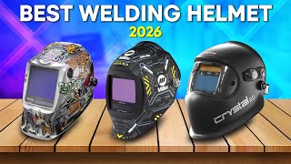 Best Welding Helmet 2026 - Top 5 You Should Consider!