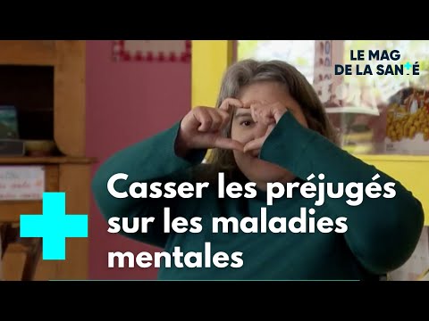 Psychiatry: Care outside the hospital 2/5 - The Health Magazine