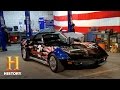 Best of Counting Cars: An All-American Corvette | History