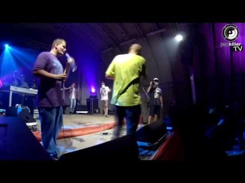 KęKę @ Popkiller Młode Wilki Show, Hip Hop Kemp 2013 (Popkiller.pl)