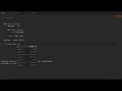 Programming Terms  Closures   How to Use Them and Why They Are Useful