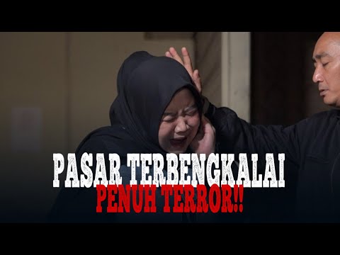 MENELUSURI PASAR TERBENGKALAI #Jurnalrisa