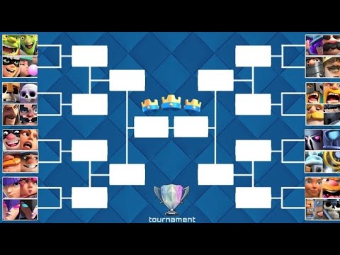 TOURNAMENT OF TEAMS - 1vs1 - 2vs2 | Clash Royale
