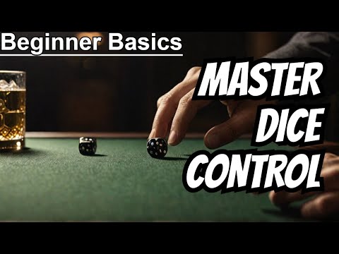 The 7 Shocking DICE CONTROL Secrets Casinos Don't Want You to Know