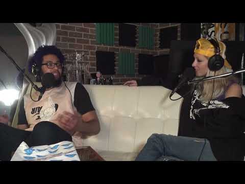 ICON HIP HOP PODCAST - GRYPHIITII