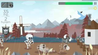 BoneBone Steam - HUN Gameplay