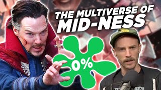 Doctor Strange in the Multiverse of Madness REVIEW - Funhaus Podcast