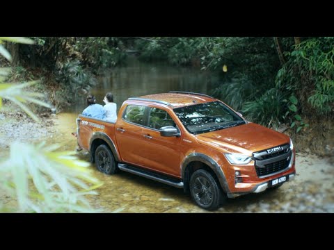 Making Simple Moment Into Beautiful Encounters – The Extraordinary Moments with Isuzu D-Max