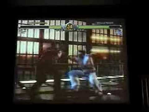 EVOWEST VF5 Renzo (BR) vs. Plague (AK)