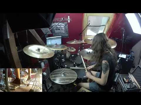 Dying Fetus - In The Trenches - cover by Krzysztof Klingbein