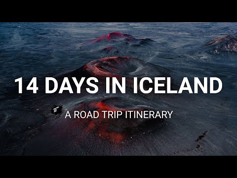 How to Spend 14 Days in Iceland - A Road Trip Itinerary