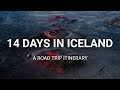 How To Spend 14 Days In Iceland A Road Trip Itinerary