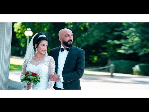 Sezgin Efshiyo - Agit & Nazê  - Part01 - Event Deko - Kurdische Hochzeit by Dilocan Pro