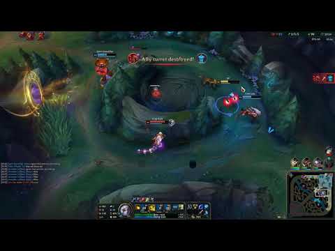 me, ezreal mastermind