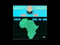 the mighty thres - sinking in the mist 