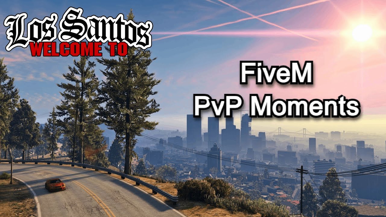 WTLS FiveM | PvP Moments