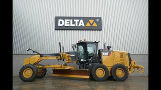 Caterpillar 140M3 gradere | Billede 4 - Machineryline