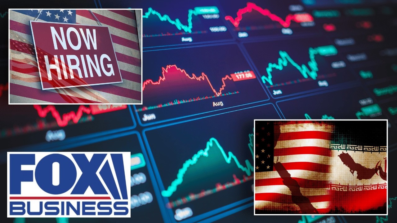 Jobs report SHATTERS EXPECTATIONS, expert warns of 'difficult' Monday | Sunday Prep