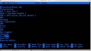 学习Kali Linux第4集：基本术语（续）