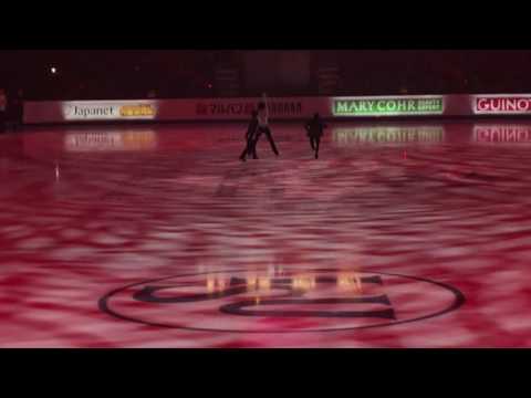 [Fan Cam] Yuzuru Hanyu 2016 GPF EX opening