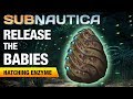 Making the Hatching Enzyme | SUBNAUTICA
