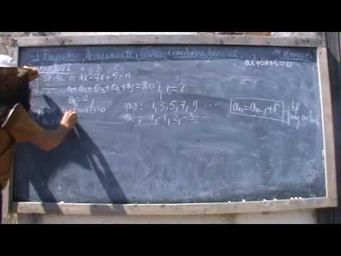 4. Bazele Matematicii: Lectia 49 - Discutie pe o varianta de subiect 4/7