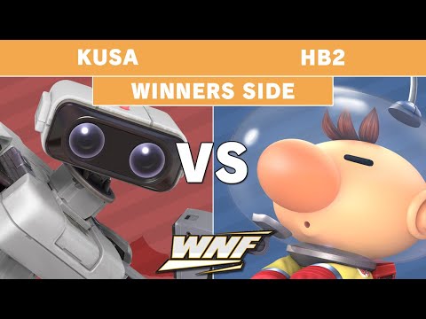 WNF EP3 - Kusa (ROB) vs HB2 (Olimar) - Winners Side - Smash Ultimate