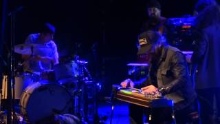 Daniel Lanois - Senegal (HD) Live In Paris 2015