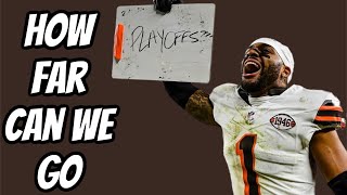 Can The Cleveland Browns Win The Super Bowl