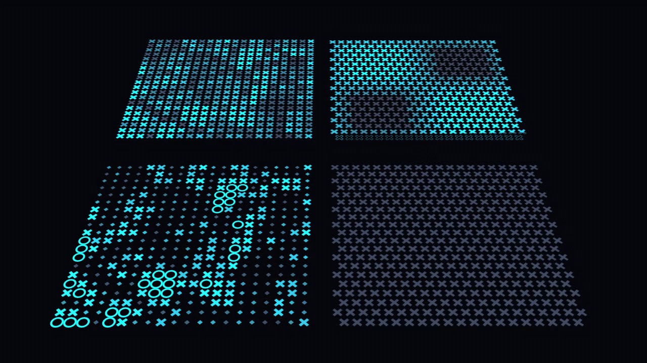 Extended Objects Bundle - pointgrids