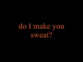 From First to Last - Kiss me I'm contagious Lyrics!
