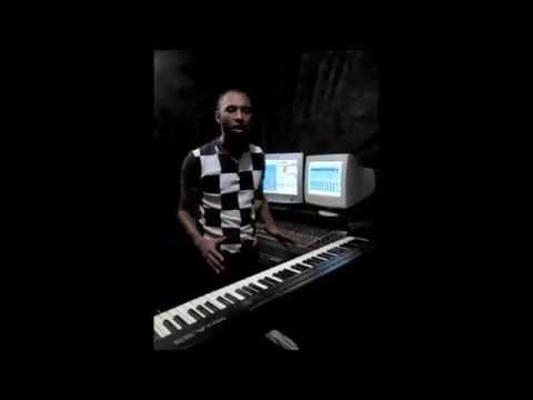 Estúdio do M2 - Produção Musical ao vivo ( Batida de Funk 2015 )