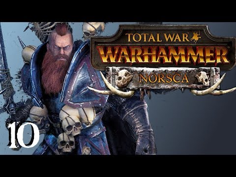 SB Plays Wulfrik of Norsca 10 - Chosen