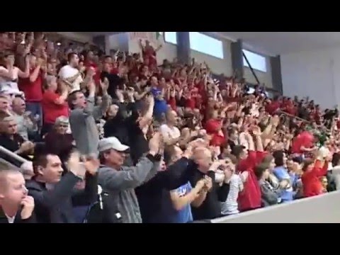 Basketbal Extraliga - MBK Rieker Komárno-Inter Bratislava