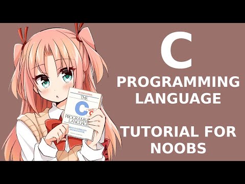 C programming tutorial - Part 2: variables and operations