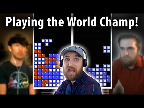 Analyzing My Games vs. Joseph Saelee in the Classic Tetris Monthly