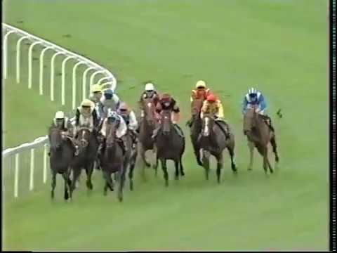 Extended Coverage at Goodwood August 1992 Lester Piggott