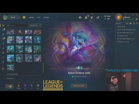 SPACE GROOVE ORBS ARE OUT!!! 12500 RP OPENING!!!